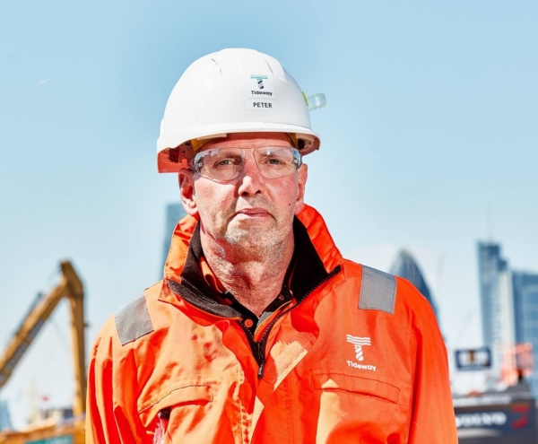 Insights - Tideway Employment Success - Peter at Tideway photo