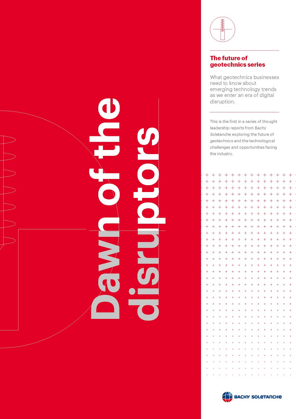 Insights – Thought Leadership – Dawn Of The Disruptors (Front Cover) Insights - Thought Leadership - Dawn Of The Disruptors (Front Cover)