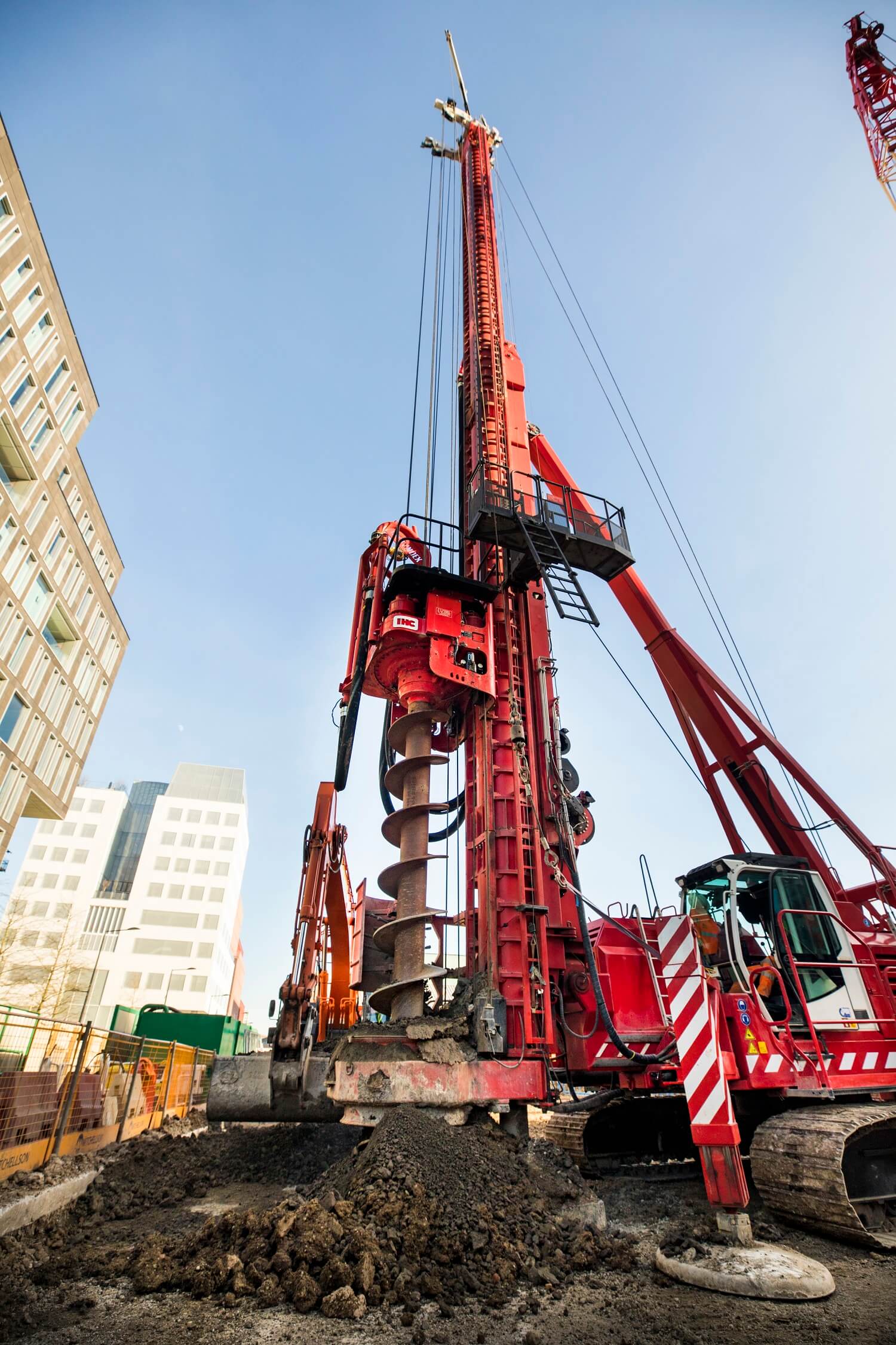 Foundations Solution - Continuous Flight Auger CFA Piling (3)