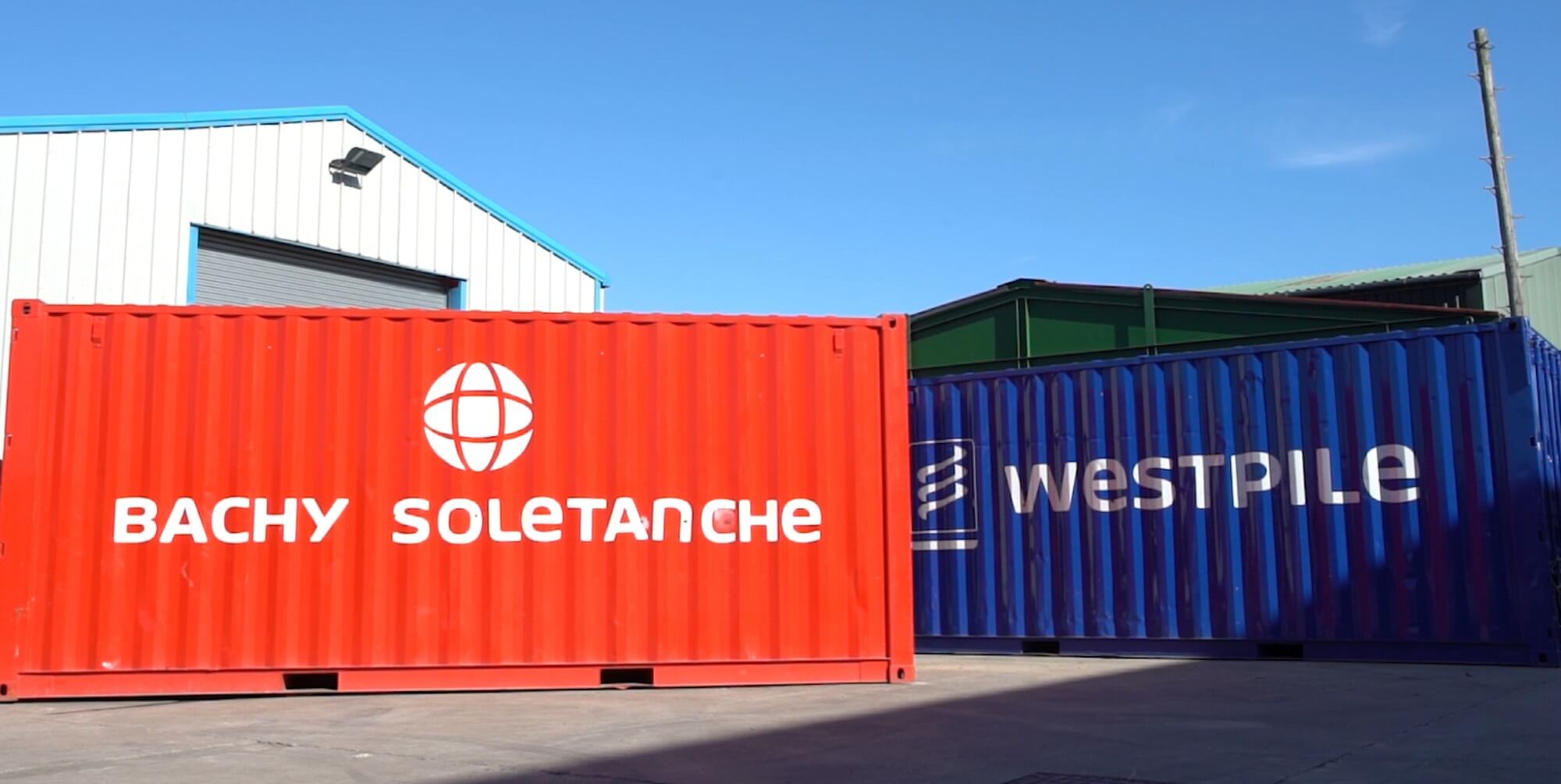 Insights - Westpile Merged With Bachy Soletanche - Containers Photo (1)