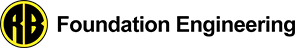 RB Foundation Engineering Logo RB Foundation Engineering