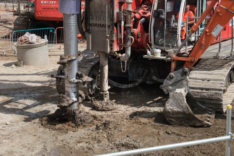 Soil Mixing Bachy Soletanche