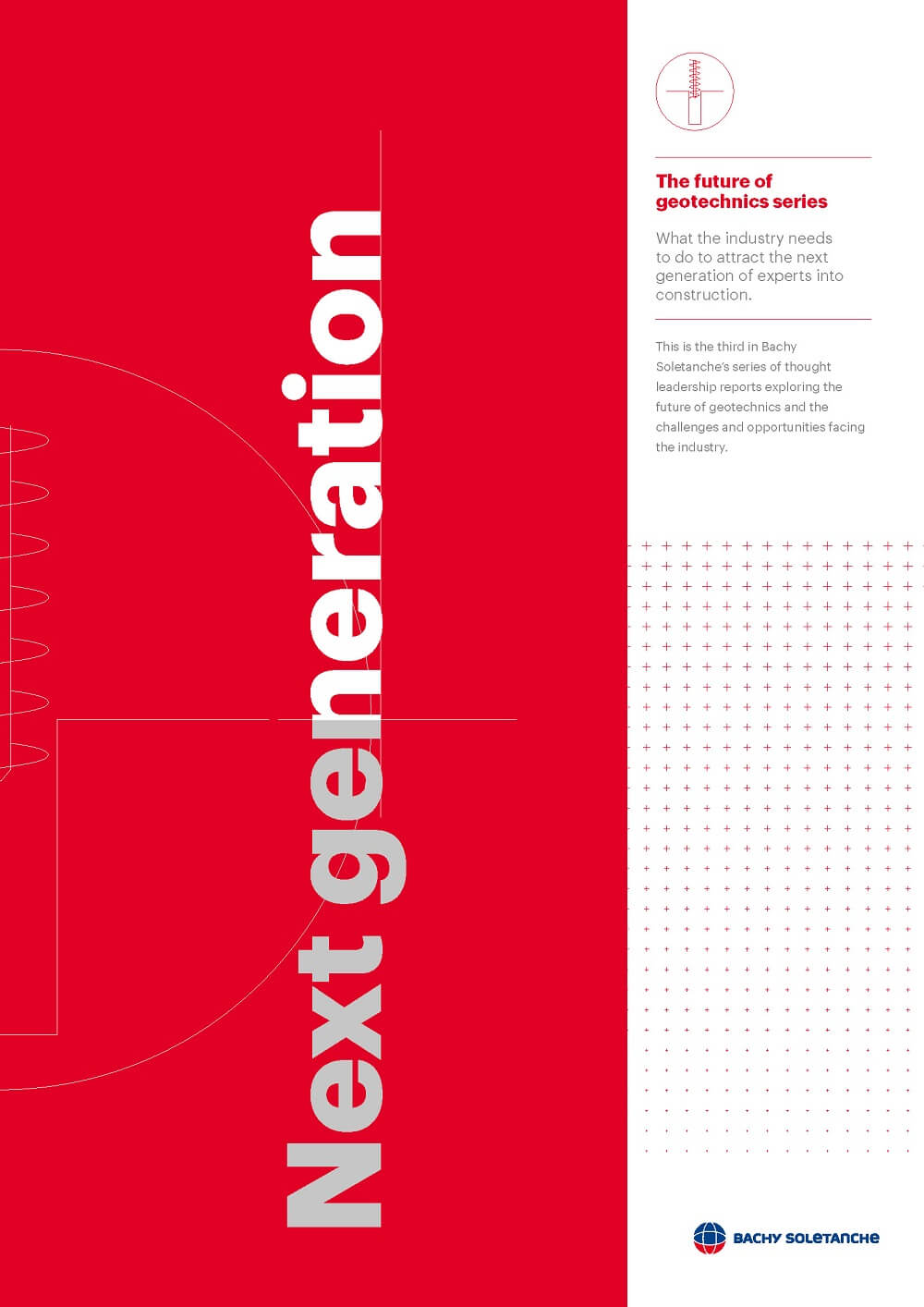 Insights – Thought Leadership – Next Generation (Front Cover) Insights - Thought Leadership - Next Generation, future of geotechnics (Front Cover)