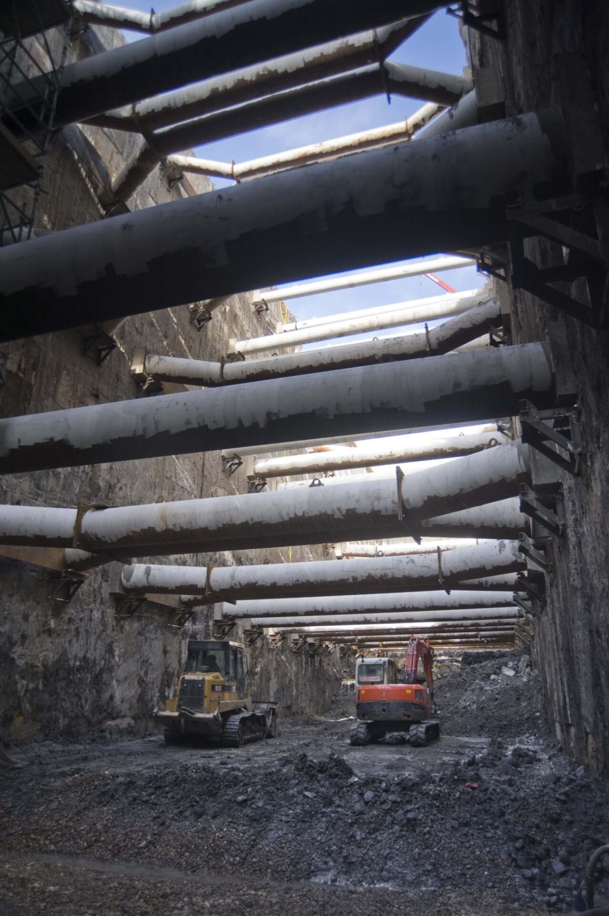 New Tyne Tunnel, Newcastle Upon Tyne Bachy Soletanche