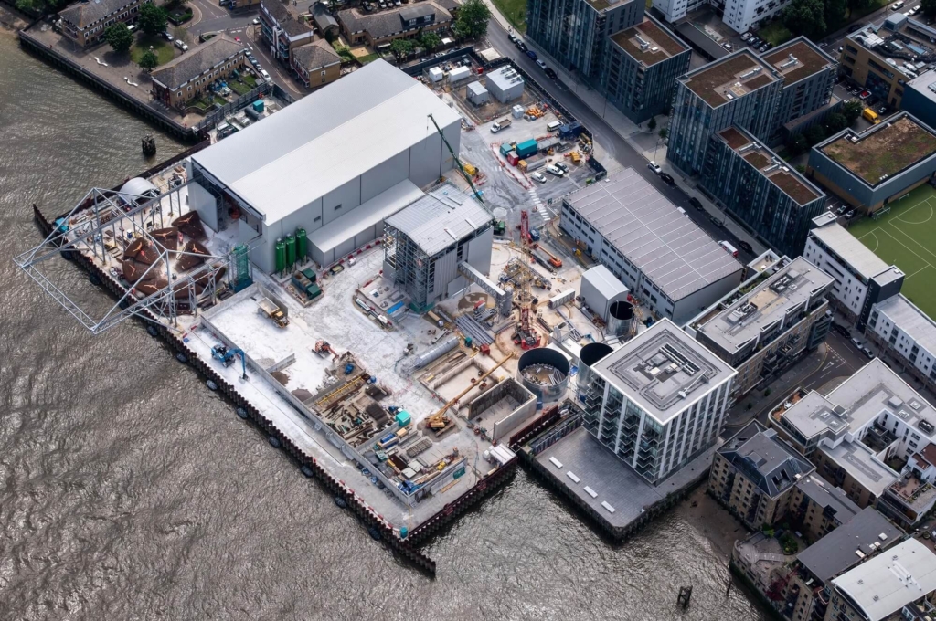 Insights – Thames Tideway Tunnel Team Crowned Community Engagement Champions – CHAWF Winners Hero Image Insights - Thames Tideway Tunnel Team Crowned Community Engagement Champions - CHAWF Winners Hero Image