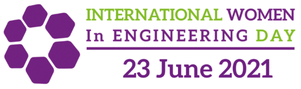 Internation Women In Engineering Day - Logo