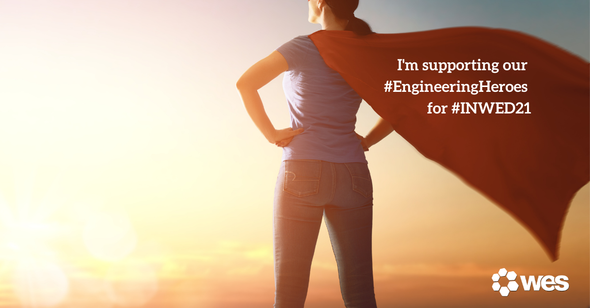 Supporting INWED 2021