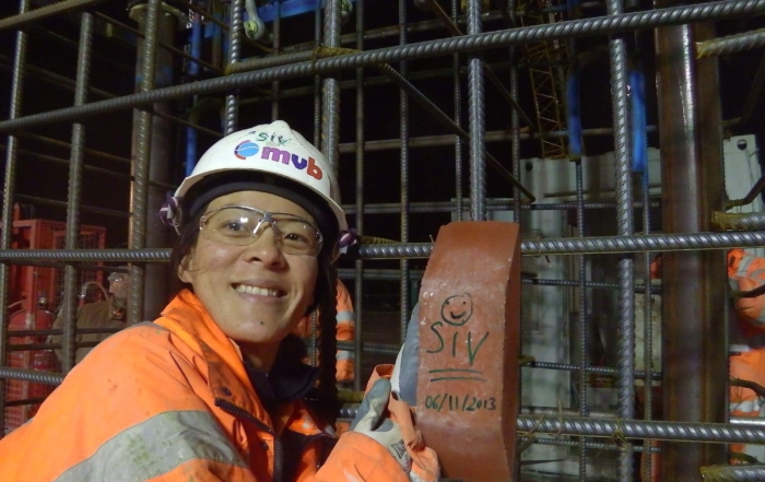 Insights - Insider Update with Sivilay Sayavong - Siv on Site at lee Tunnel (1)