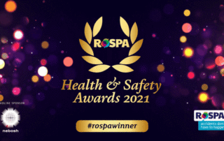 RoSPA Health & Safety Award Winners, glittering gif photo
