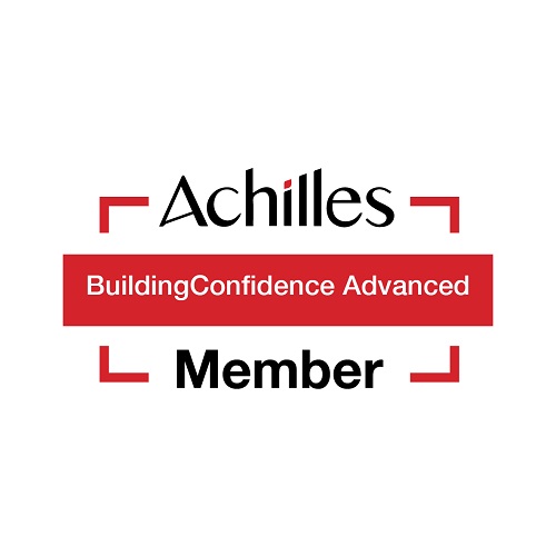 Accreditations - Achilles Building Confidence Membership BCA