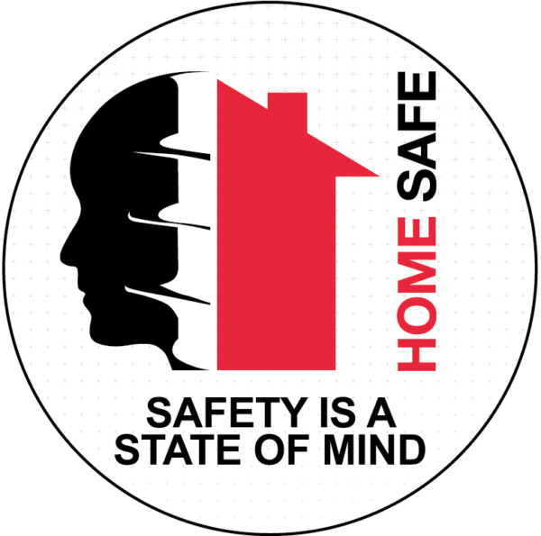 Ethos - Health Safety and Wellbeing - HomeSafe +People Logo