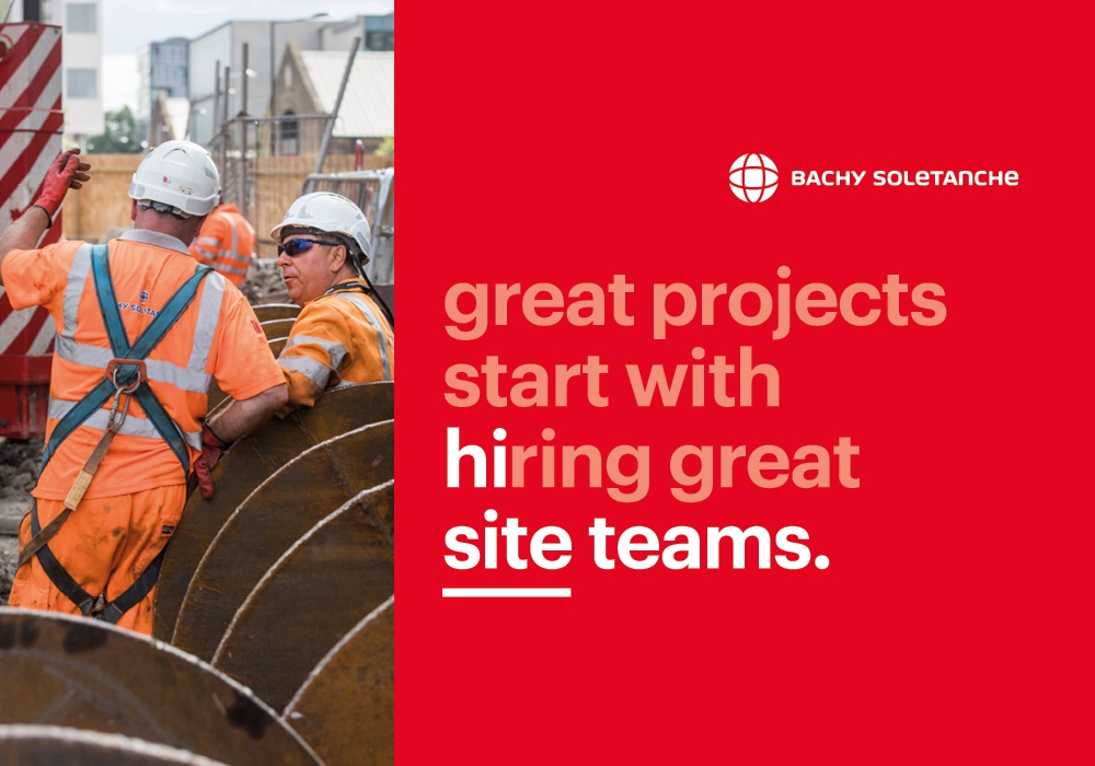 Bachy Soletanche Careers Ground Engineering Jobs Bachy Soletanche