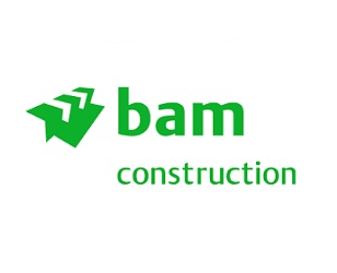 Testimonials - BAM Construction logo