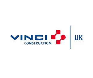 Testimonials - VINCI Construction UK logo