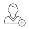 ethos section icons – new team member graduate, apprentice icon ethos section icons - new team member graduate, apprenticeicon