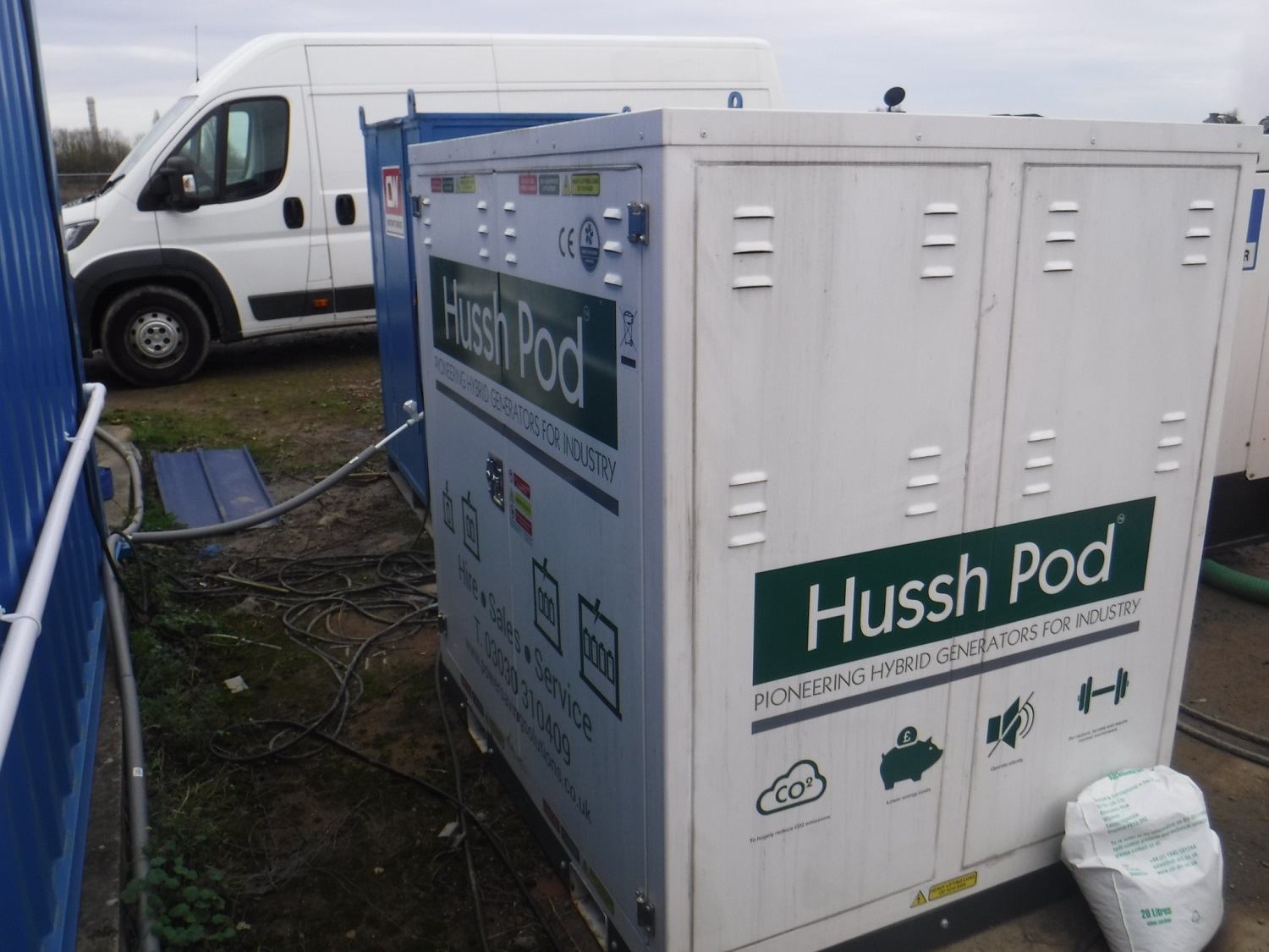 Insights – Bachy Soletanche cut emissions with hybrid generator (1) Insights - Bachy Soletanche cut emissions with hybrid generator (1)