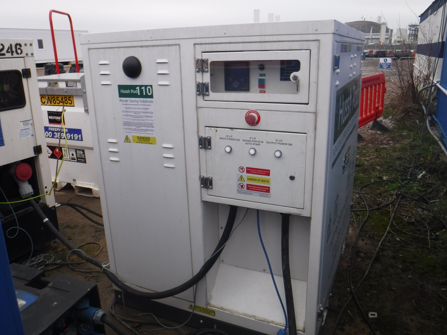 Insights – Bachy Soletanche cut emissions with hybrid generator (3) Insights - Bachy Soletanche cut emissions with hybrid generator (3)