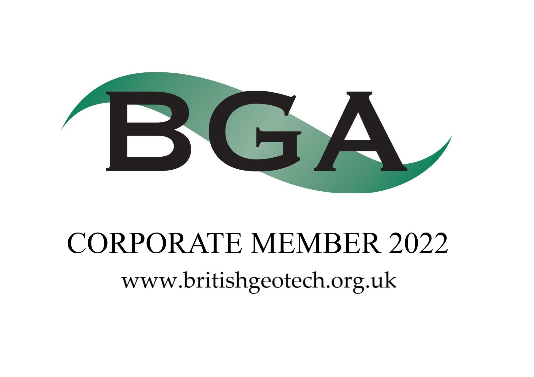 Accreditations - BGA British Geotechnics Association Member 2022