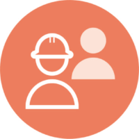 Our Ethos – Mission and Values – Teamwork Icon Our Ethos - Mission and Values - Teamwork Icon