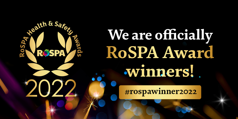 Insights - Bachy Soletanche Achieve 8th Consecutive RoSPA Award - RoSPA Award Winners Photo