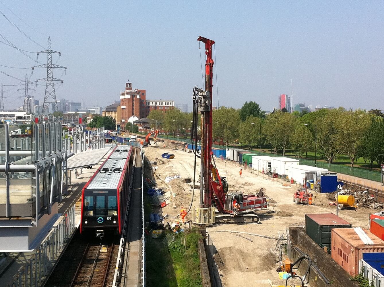 Insights – Elizabeth Line Extension Involvement – C315 Connaught Tunnel (1) Insights - Elizabeth Line Extension Involvement - C315 Connaught Tunnel (1)