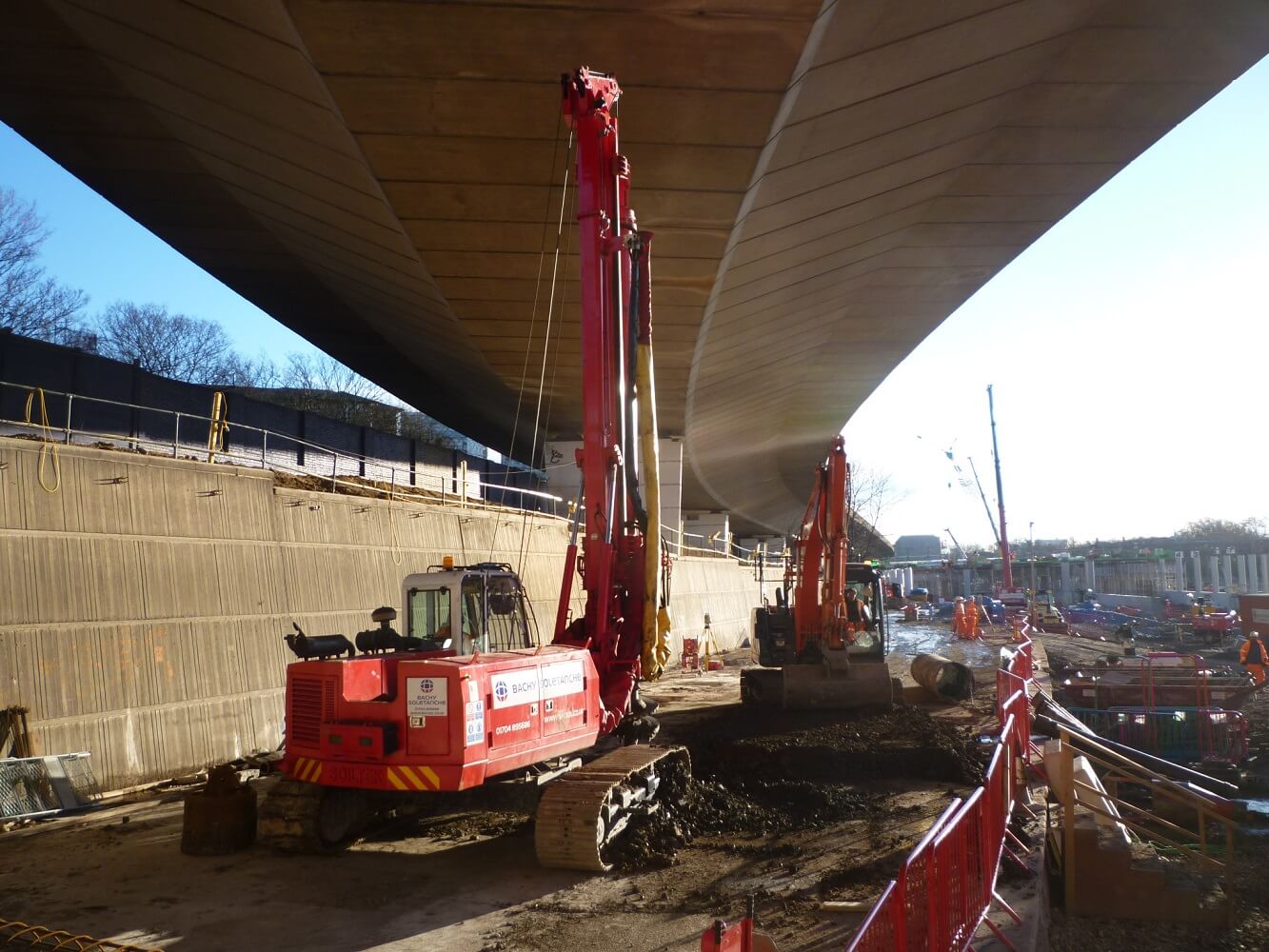 Insights - Elizabeth Line Extension Involvement - C336 Paddington New Yard (1)