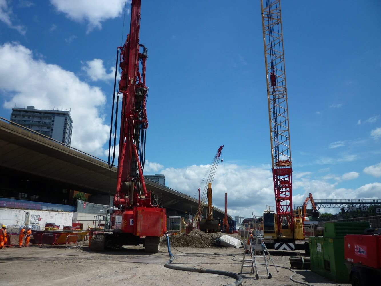 Insights – Elizabeth Line Extension Involvement – C336 Paddington New Yard (2) Insights - Elizabeth Line Extension Involvement - C336 Paddington New Yard (2)