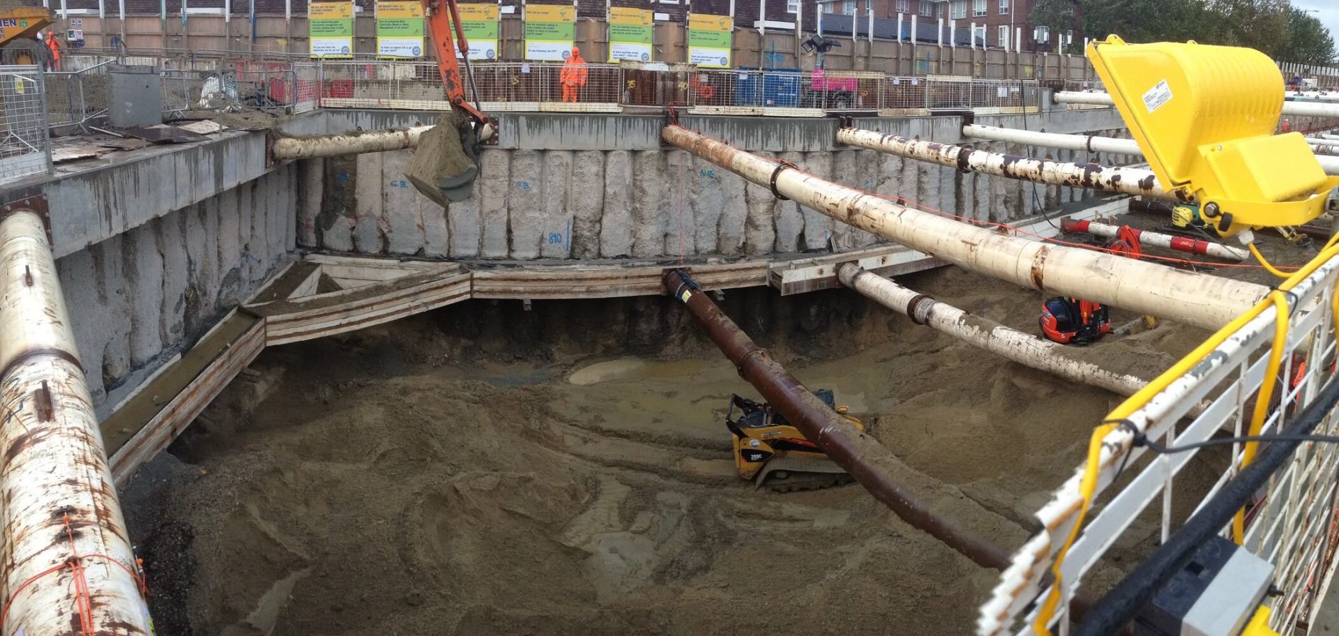 Insights – Elizabeth Line Extension Involvement – C510 Victoria Dock Portal (2) Insights - Elizabeth Line Extension Involvement - C510 Victoria Dock Portal (2)