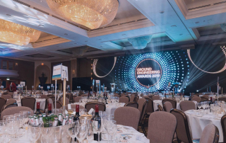 Insights - Ground Engineering Awards 2019 - Event room