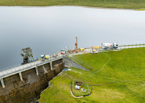 Insights - Bachy Soletanche Conclude Repair Works At Aled Isaf Reservoir