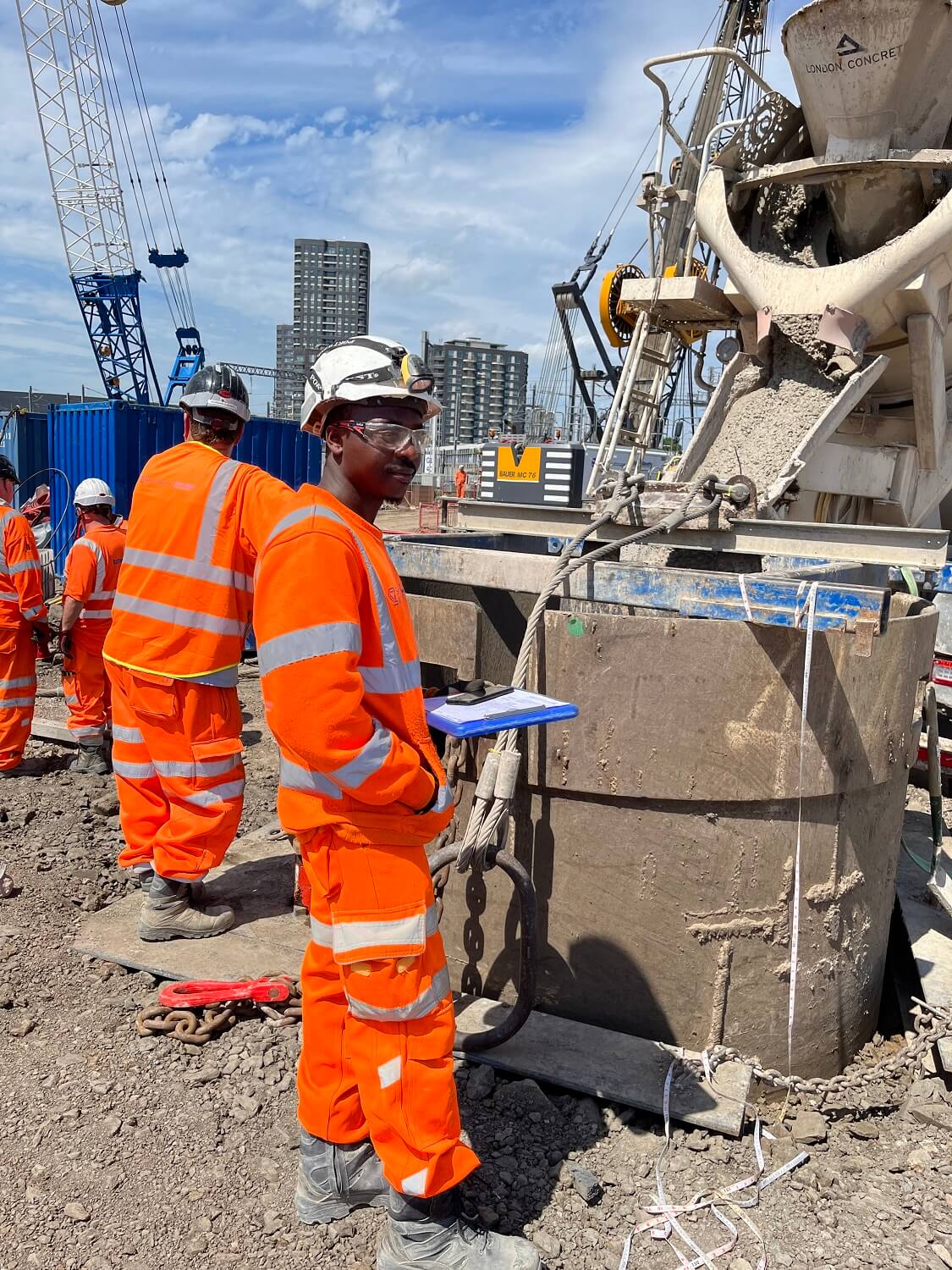 Insights – Osaro Okuonghae – From cleaner to site engineer HS2 OOC (1) Insights - Osaro Okuonghae - From cleaner to site engineer HS2 OOC (1)