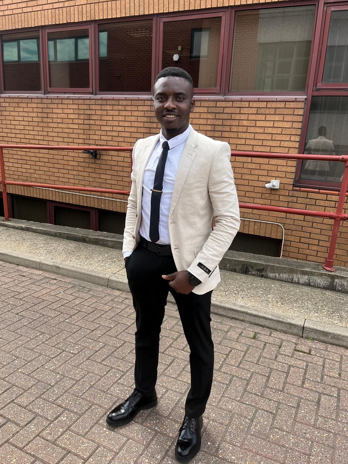 Insights – Osaro Okuonghae – From cleaner to site engineer HS2 OOC (2) Insights - Osaro Okuonghae - From cleaner to site engineer HS2 OOC (2)