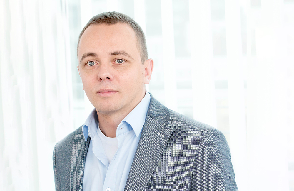 People – Meet the Team – Tamas Kaltenbacher, Managing Director 2022 People - Meet the Team - Tamas Kaltenbacher, Managing Director 2022
