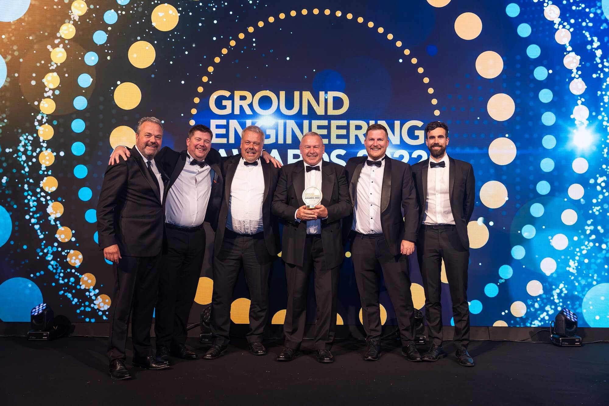 Insights – GE Awards 2022 Winners – Bachy Soletanche Win Health and Safety Award Insights - GE Awards 2022 Winners - Bachy Soletanche Win Health and Safety Award