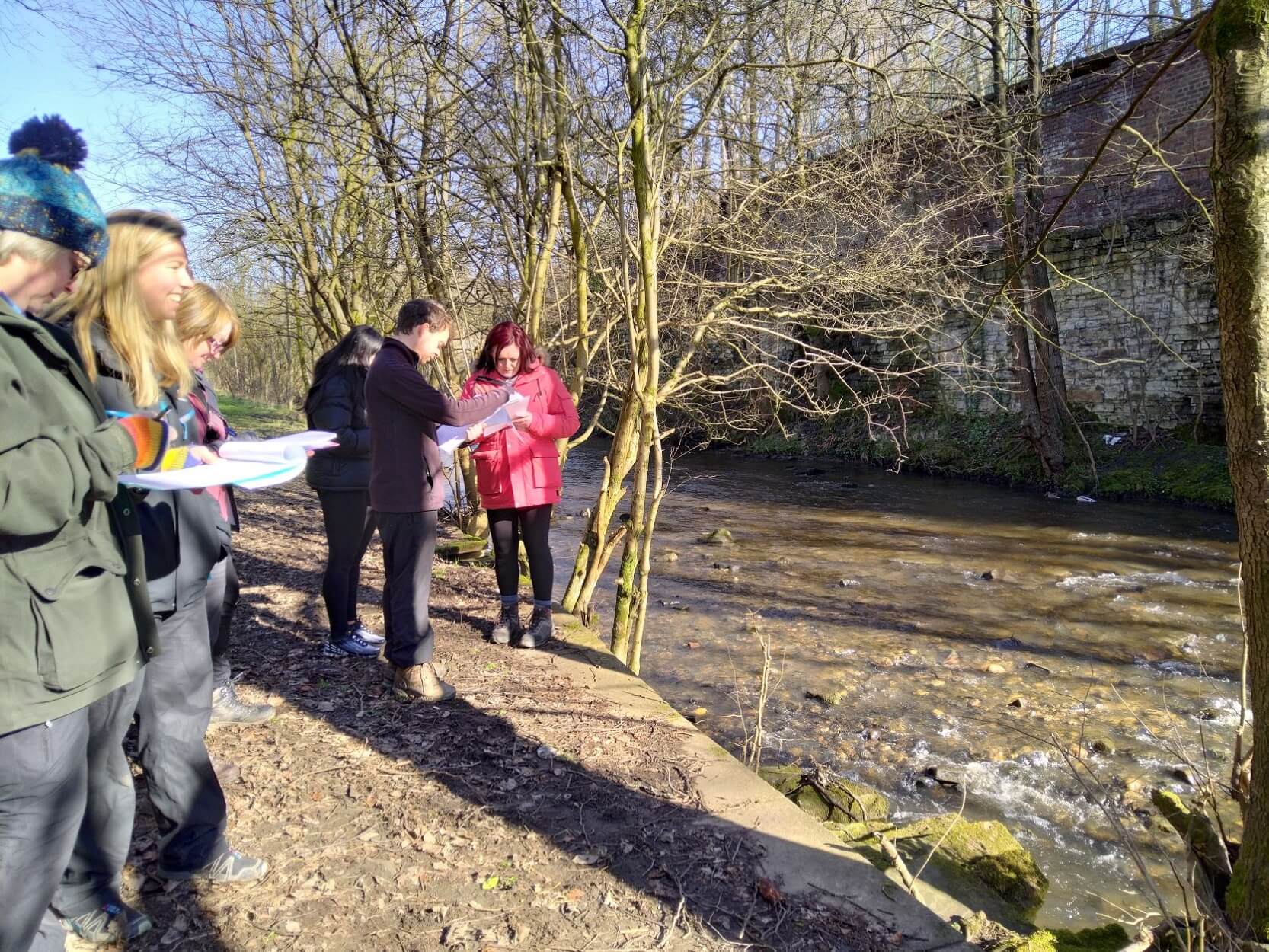 Insights – Innovation Prize Supporting Lancashire Conservation – Ribble Rivers Trust Voluenteers (1) Insights - Innovation Prize Supporting Lancashire Conservation - Ribble River Trust Voluenteers (1)