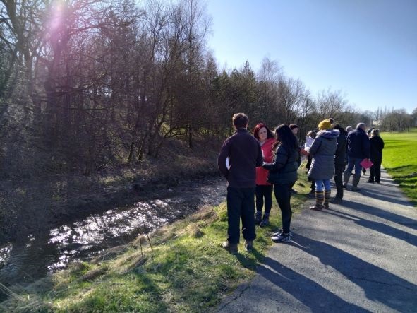 Insights – Innovation Prize Supporting Lancashire Conservation – Ribble Rivers Trust Voluenteers (2) Insights - Innovation Prize Supporting Lancashire Conservation - Ribble River Trust Voluenteers (2)
