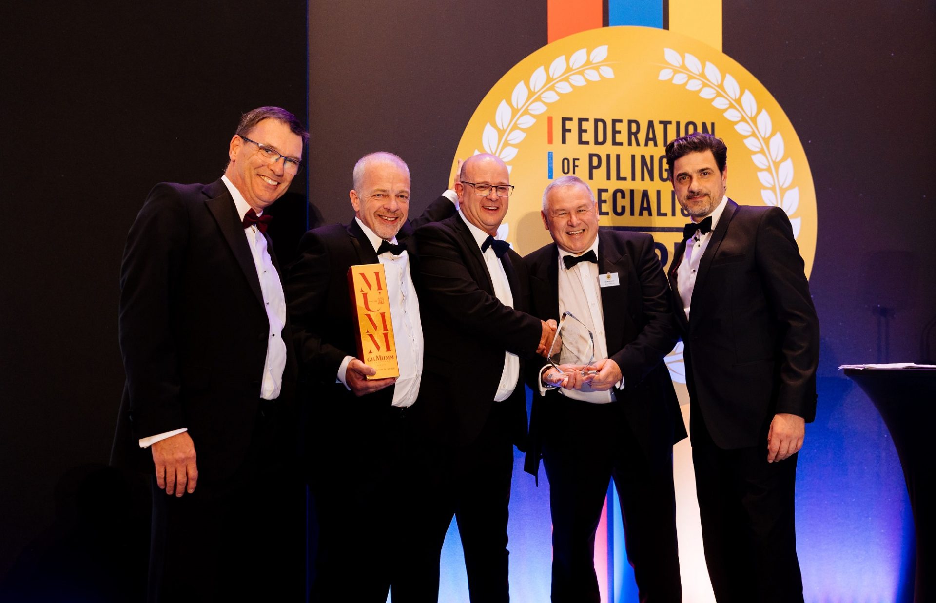 Insights - IGuards wins Safety Innovation Trophy at FPS Awards 20222