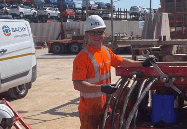 Insights - Graduates and Apprentices - George Johnson, Apprentice Plant Mechanic (thumbnail)