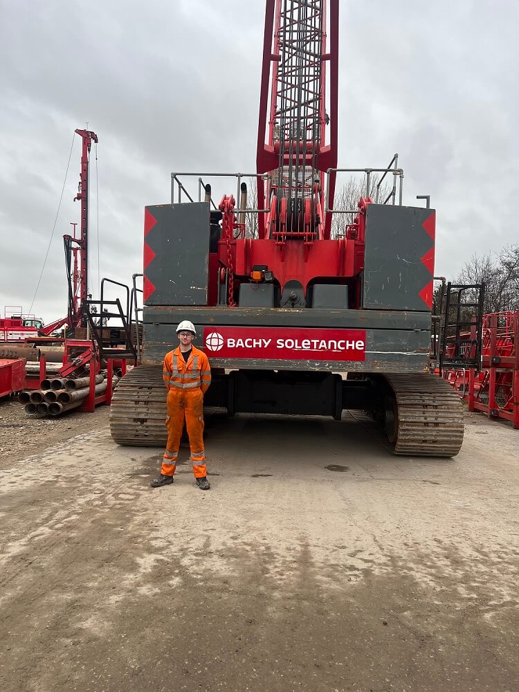 Insights – Graduates and Apprentices – Will Grice, Apprentice Plant Mechanic (1) Will Grice, Apprentice Plant Mechanic