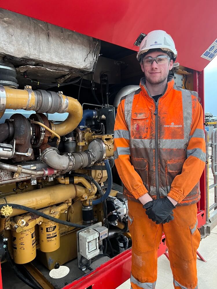 Insights – Graduates and Apprentices – Will Grice, Apprentice Plant Mechanic (2) Will Grice, Apprentice Plant Mechanic