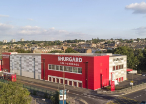 Screwsol - Shurgard Self Storage Woolwich