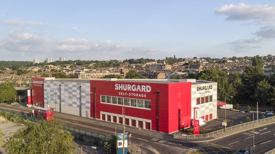 Screwsol - Shurgard Self Storage Woolwich