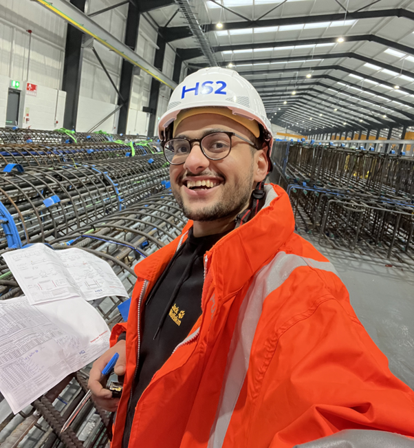 Insider Update – Ahmed Saaleldein – HS2 .2 Insider Update - Ahmed Saaleldein - At HS2 Workshop