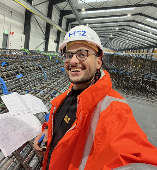 Insider Update - Ahmed Saaleldein - At HS2 Workshop