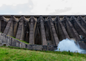 Wimbleball Dam