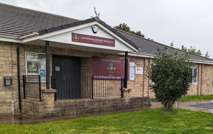 Clitheroe Rugby Club