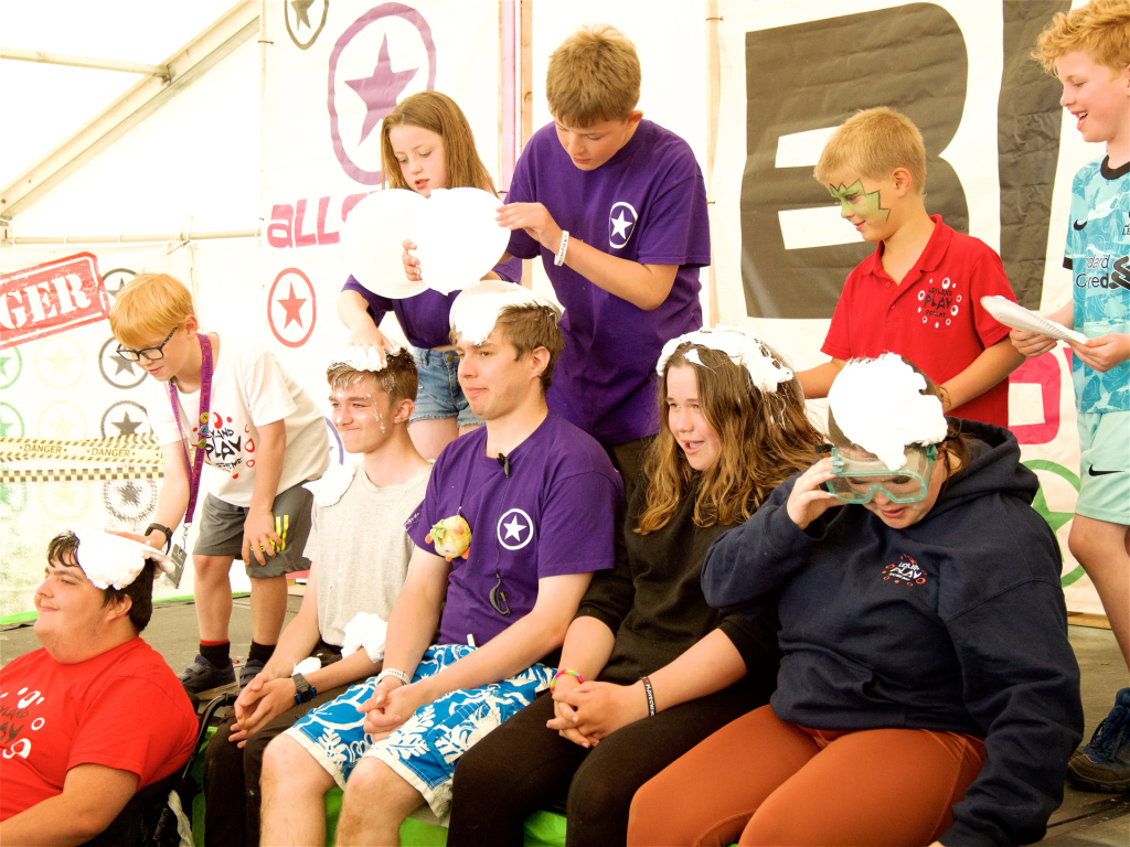 Leyland Playscheme