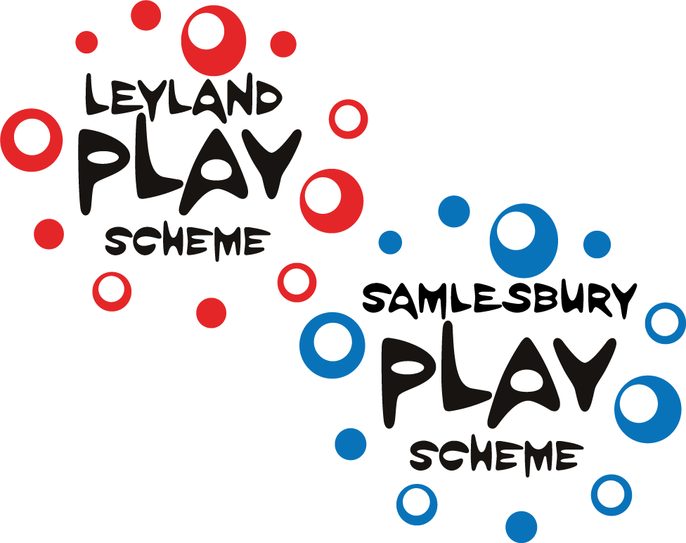 Leyland Playscheme logo