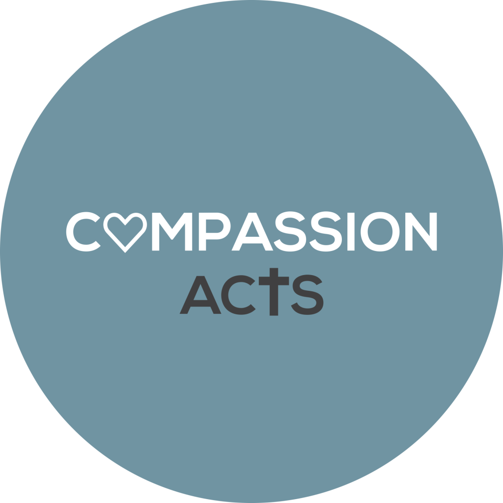 Compassion Acts Southport Logo