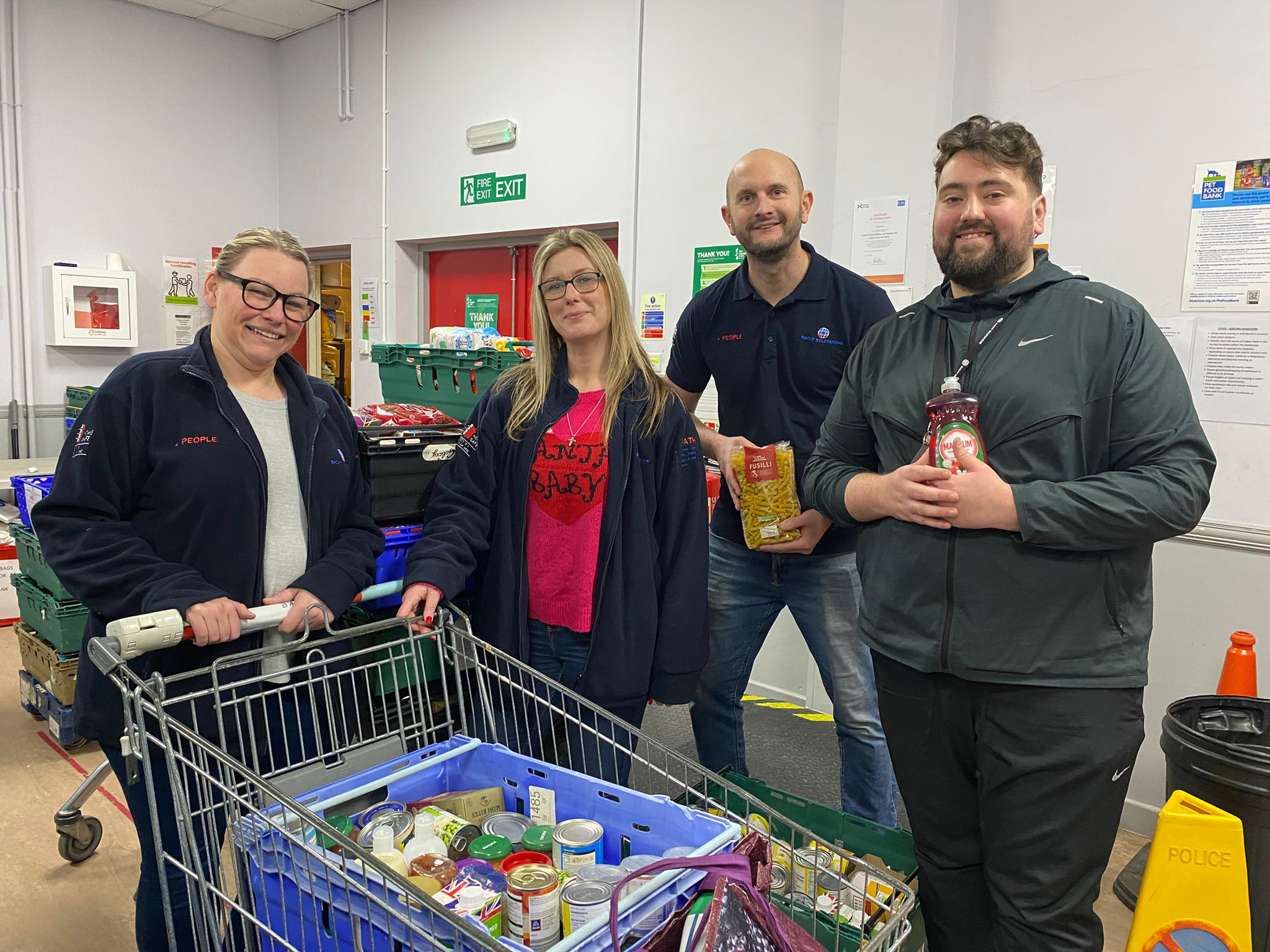 Compassion Acts Southport